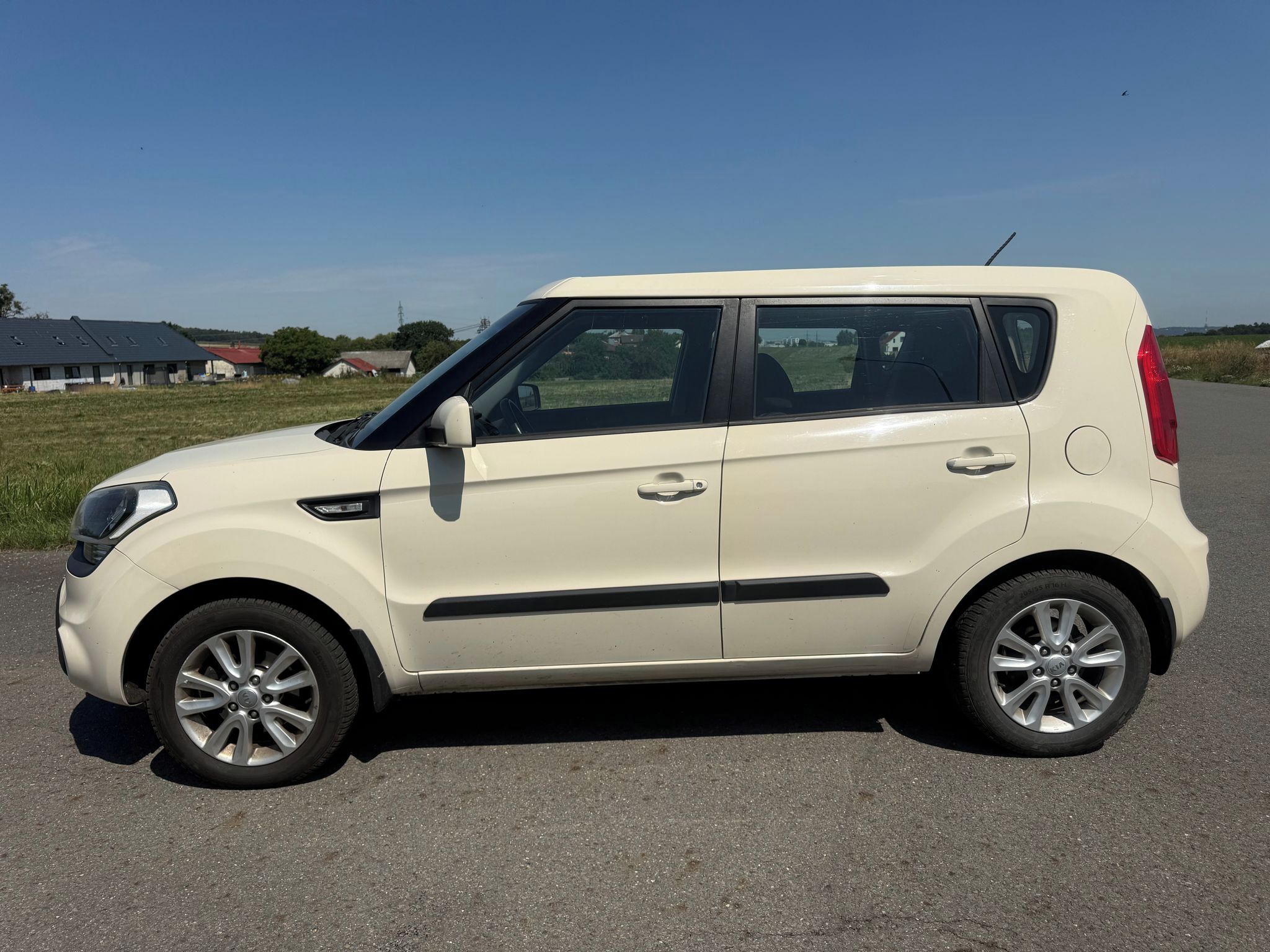 Kia Soul, 1,6 103kW - fotka 2
