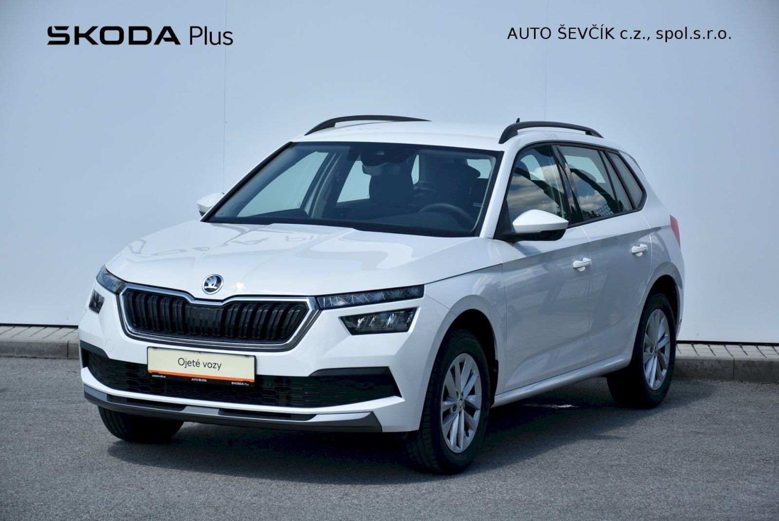 Škoda Kamiq, Fresh 1.0 TSI 81kW