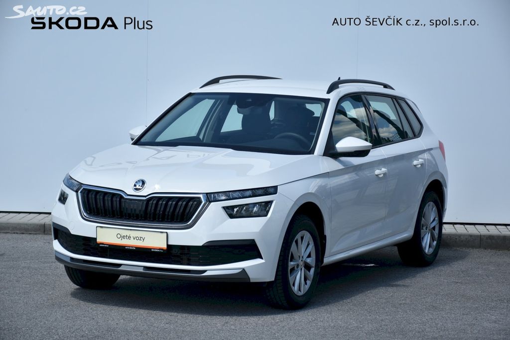 Škoda Kamiq, Fresh 1.0 TSI 81kW