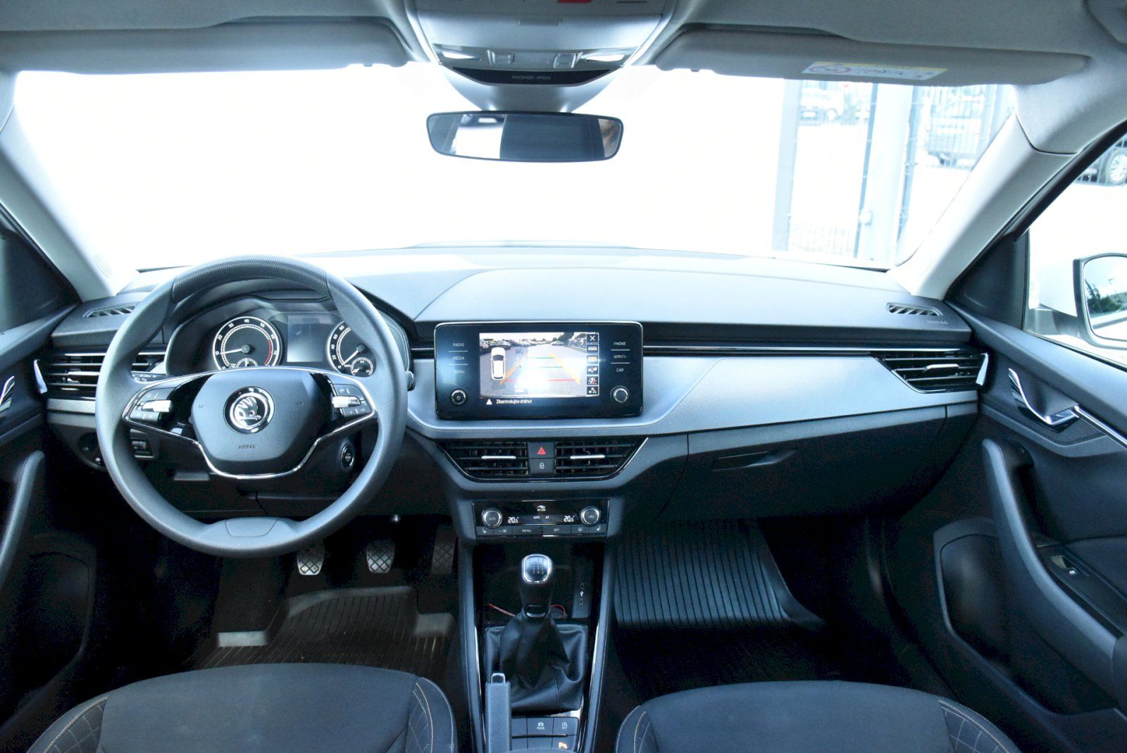 Škoda Kamiq, Fresh 1.0 TSI 81kW - fotka 5