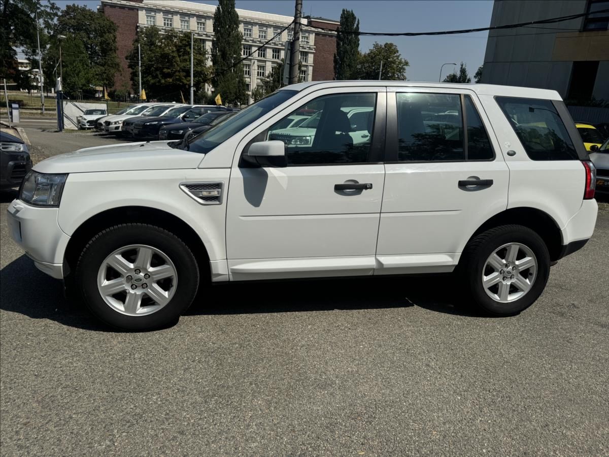 Land Rover Freelander, 2,2 NOVÉ ROZVODY+ - fotka 4