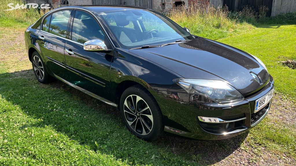 Renault Laguna, RENAULT LAGUNA III. 2.0 dCi