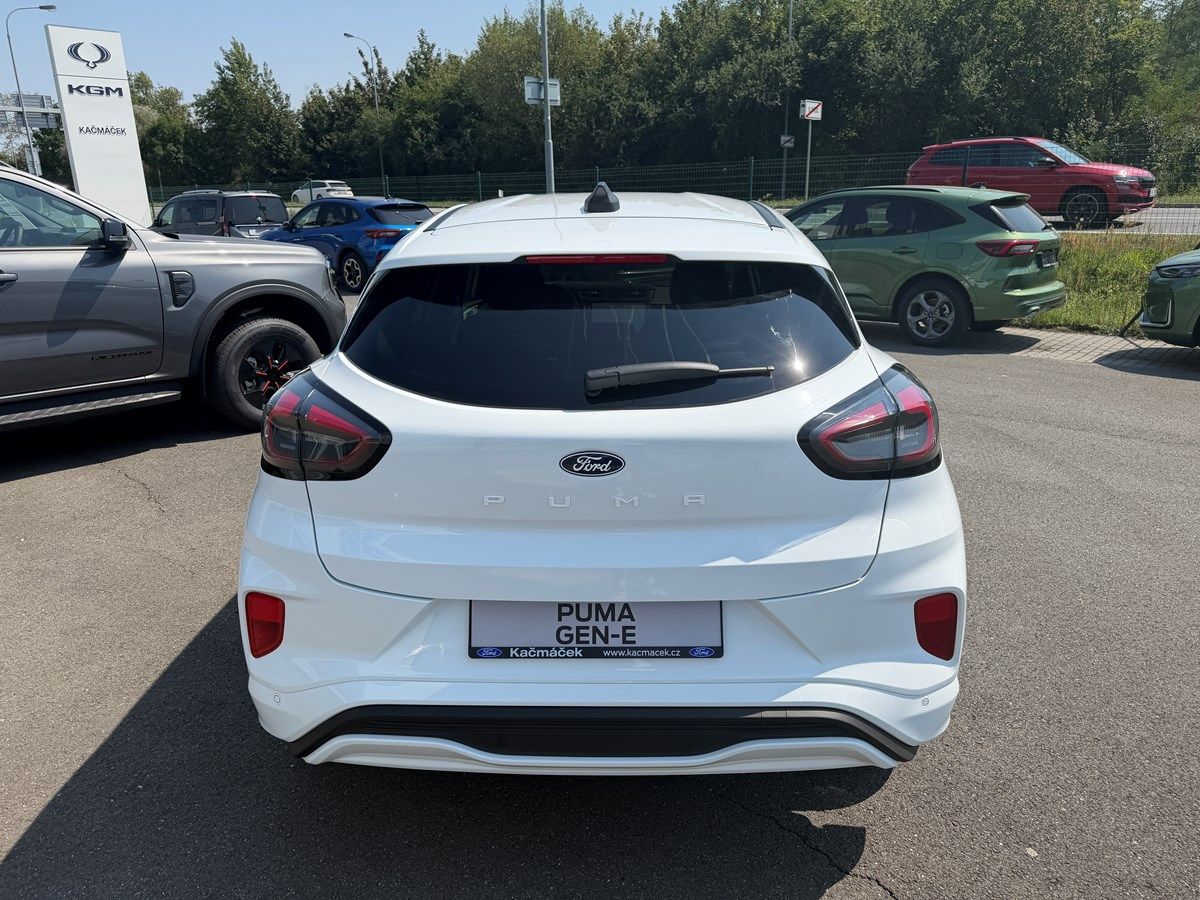 Ford Puma, Select, Přední pohon 46,8 kWh, - fotka 4