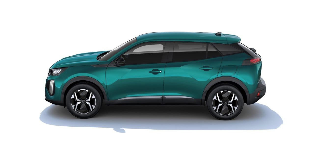 Peugeot 2008, ALLURE Turbo 100 MAN6 - fotka 2