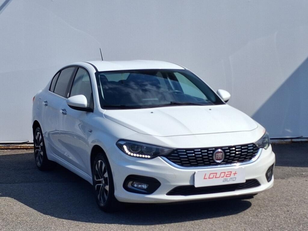 Fiat Tipo, Mirror 1.4 1.4 16V Fire 70 kW - fotka 5