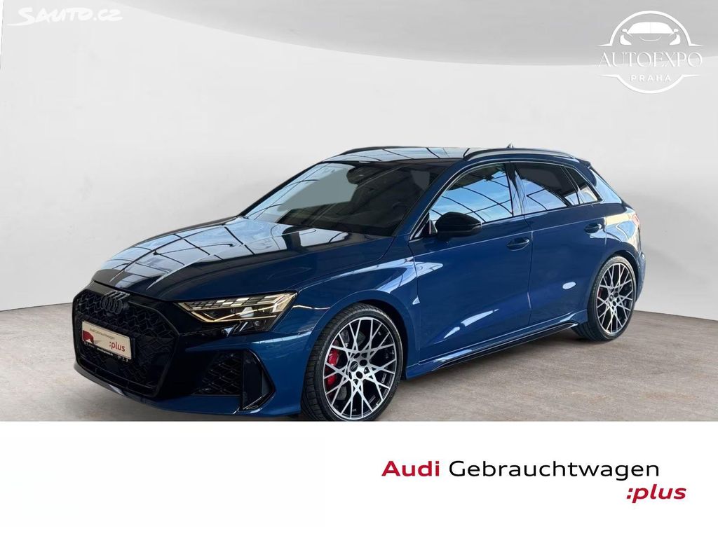 Audi RS3, RS 3 Sportback