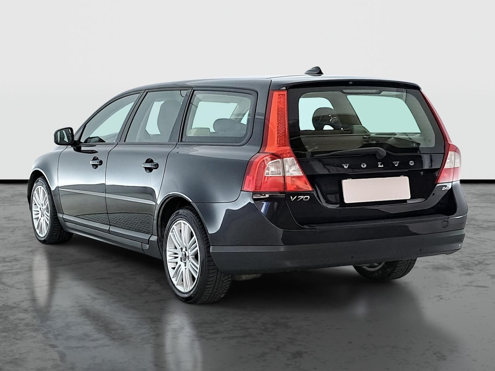 Volvo V70, 2.4 D, Automat, po STK - fotka 4