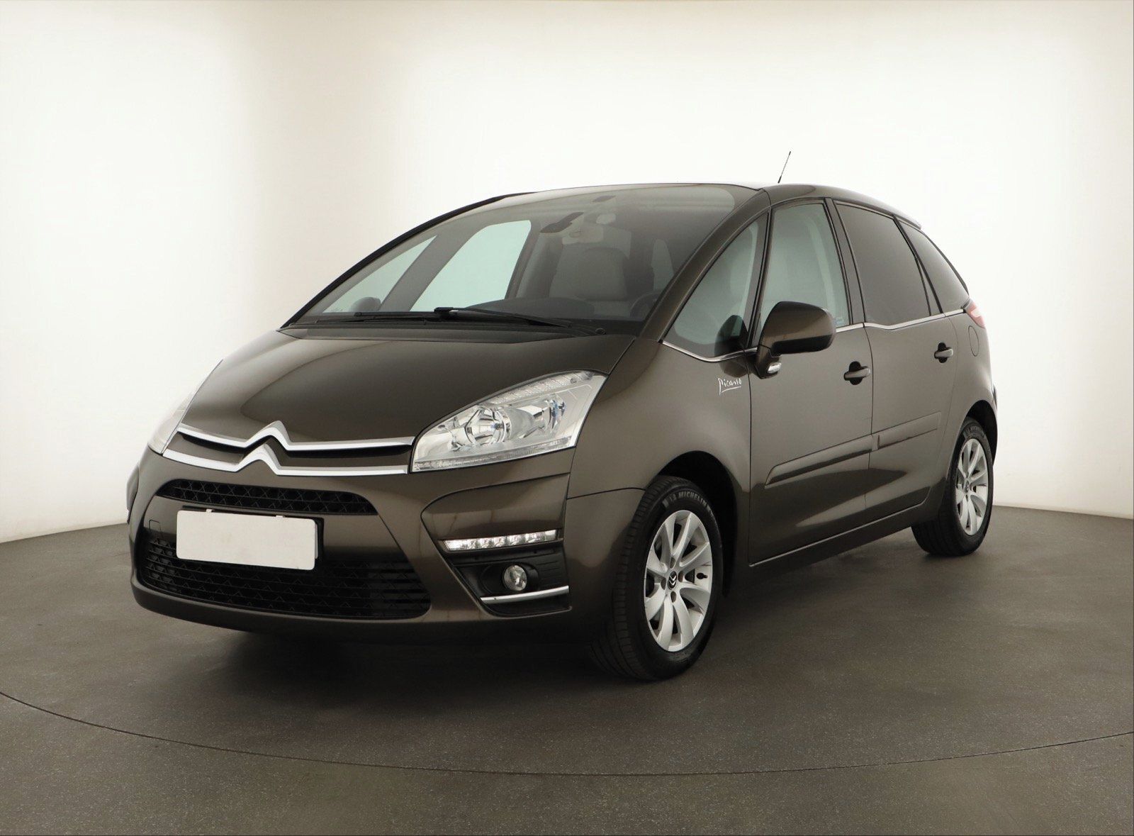 Citroën C4 Picasso, 1.6 HDi, Serv.kniha - fotka 2