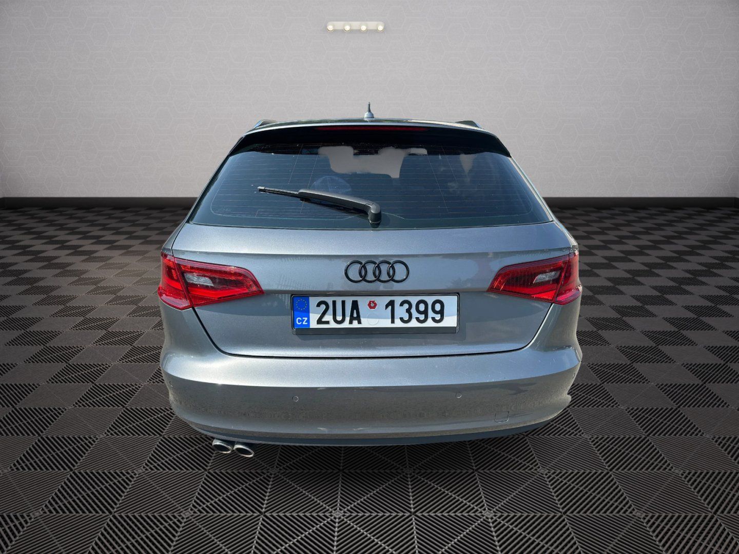 Audi A3, 2.0Tdi 110kw - fotka 6
