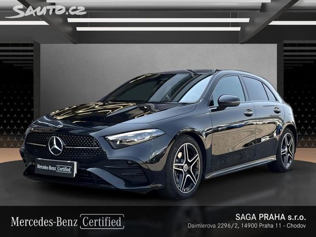 Mercedes Třída A