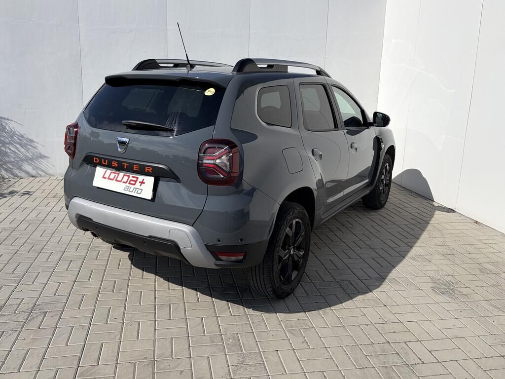 Dacia Duster, Extreme 1.0       _ kW - fotka 5