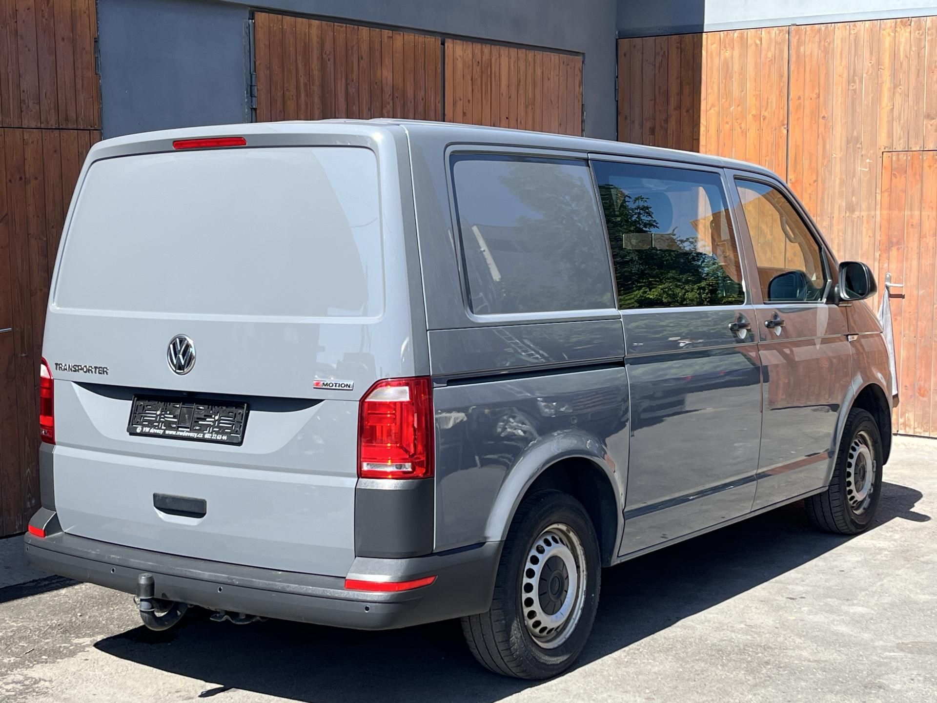Volkswagen Transporter, T6 2,0TDi 4MOTION uzávěr.difer - fotka 4