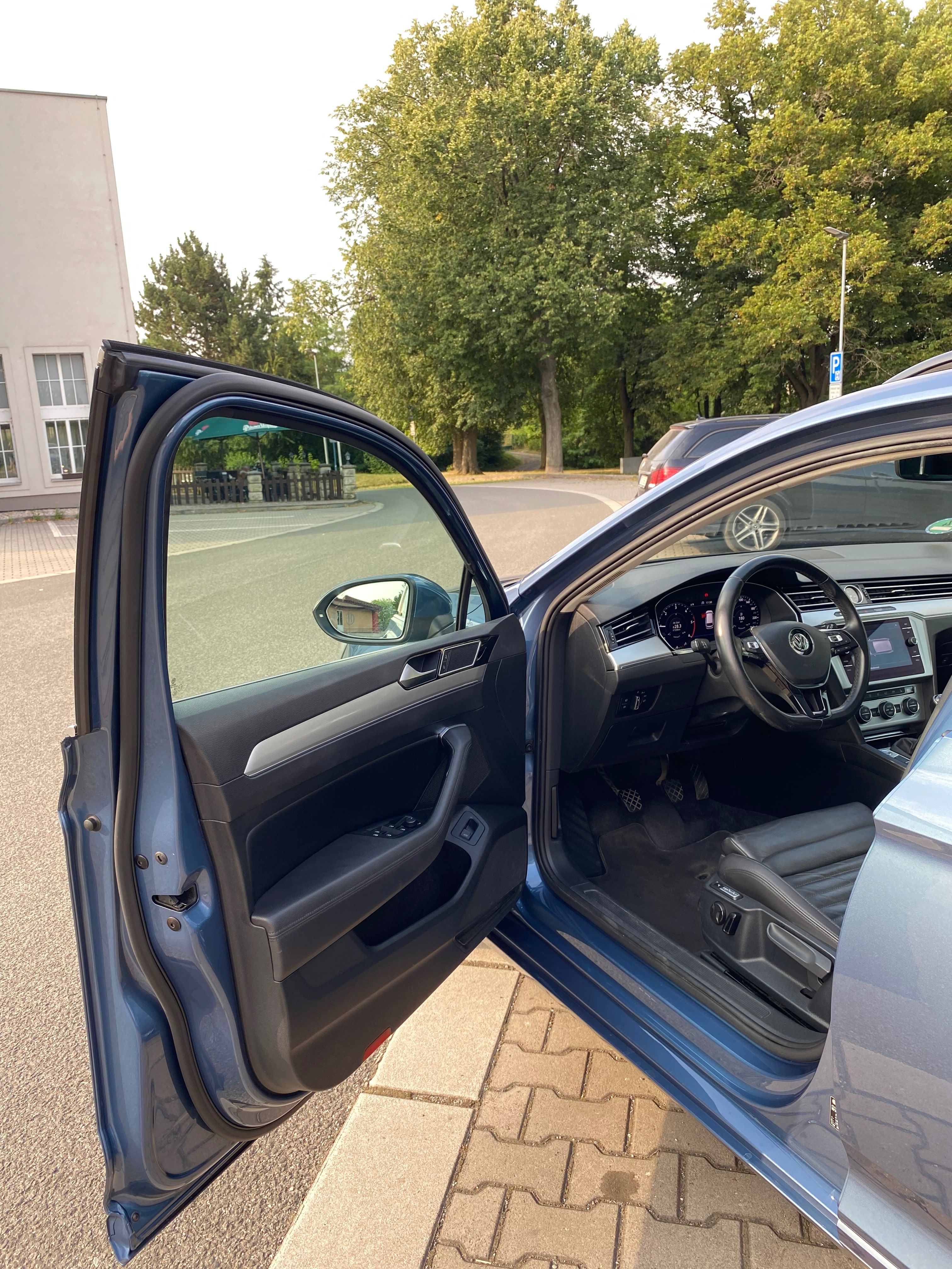 Volkswagen Passat, Volkswagen Passat 2.0TDI 2017 - fotka 6