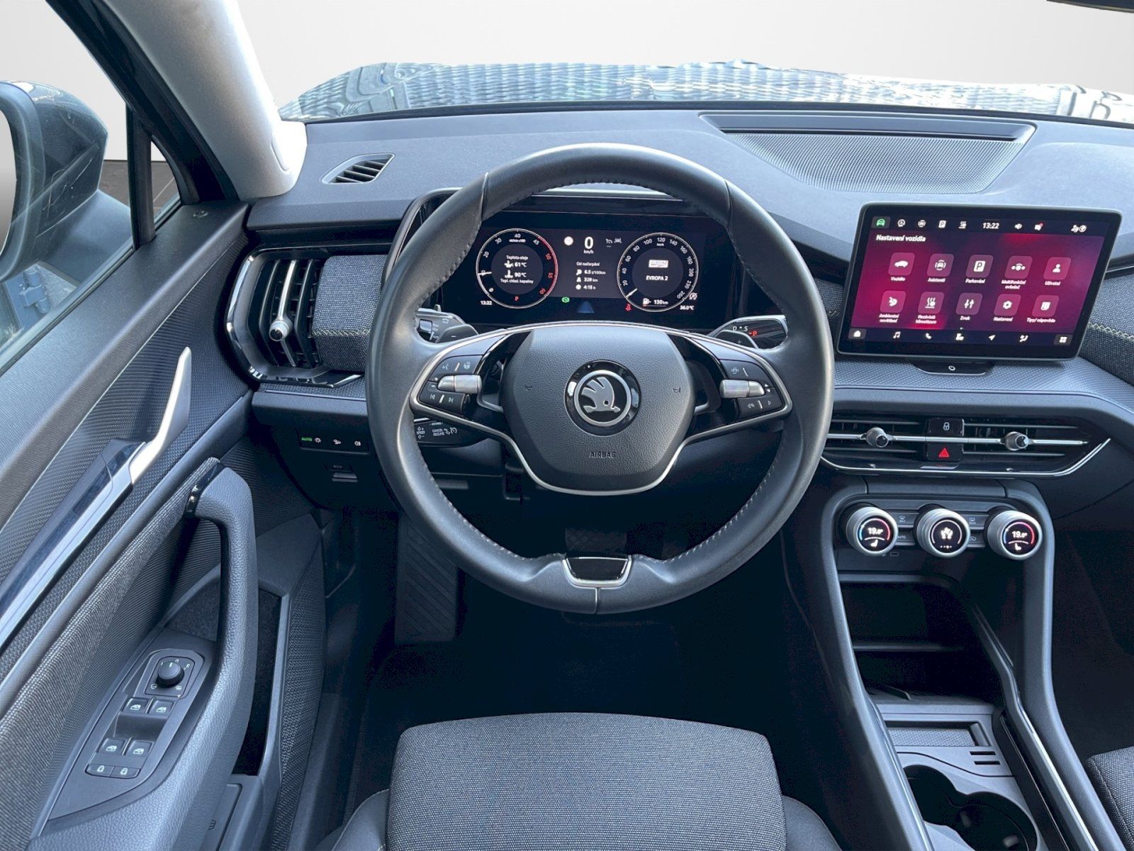 Škoda Kodiaq, 2.0 TDI 110 kW DSG Selection - fotka 6