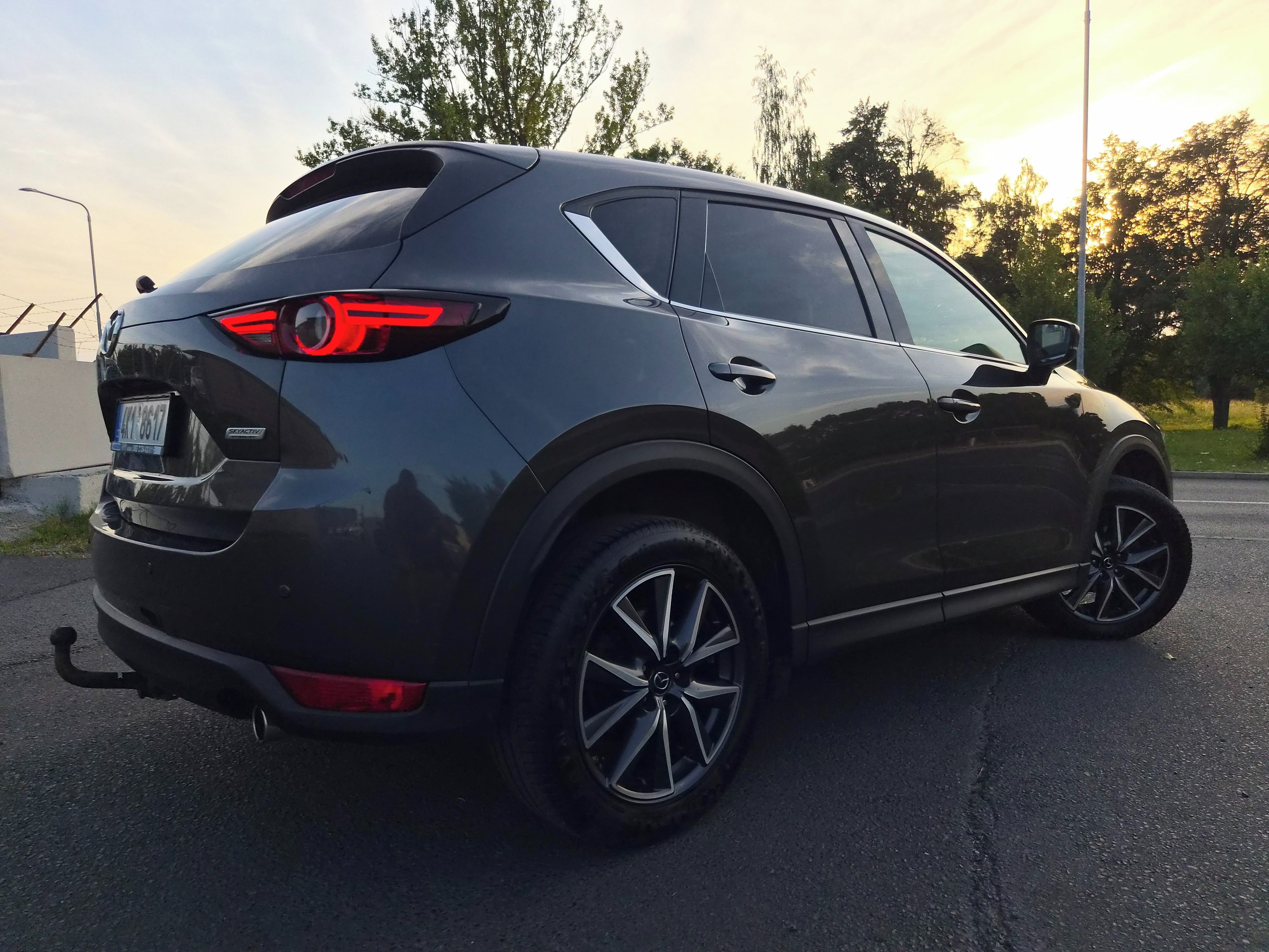 Mazda CX-5, 1 maj.plný servis ZÁRUKA 1 ROK - fotka 4