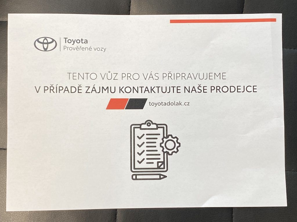 Toyota Hilux, 2.4D, ČR, Active, tažné - fotka 2