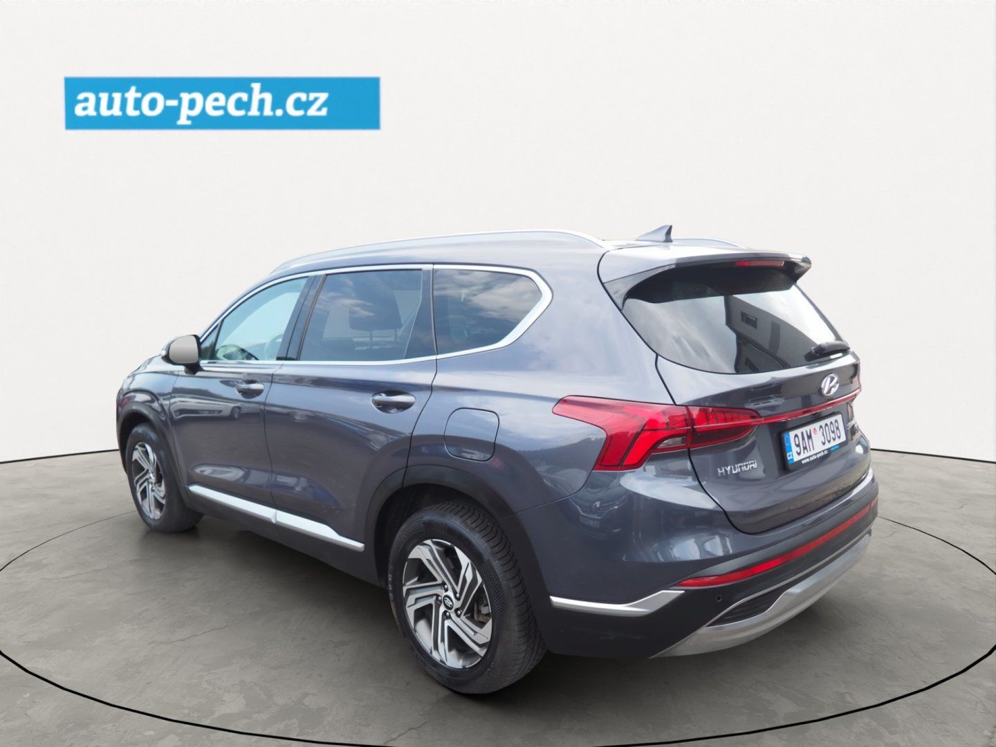 Hyundai Santa Fe, 2.2 CRDi 4x4 Style Premium 8AT - fotka 2