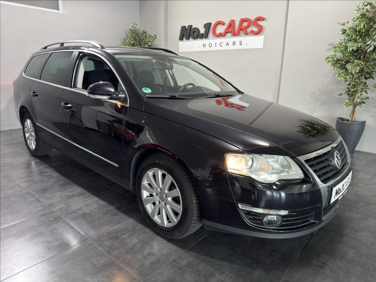 Volkswagen Passat, 2,0   TDI 103KW BEZ KOROZE TOP - fotka 2