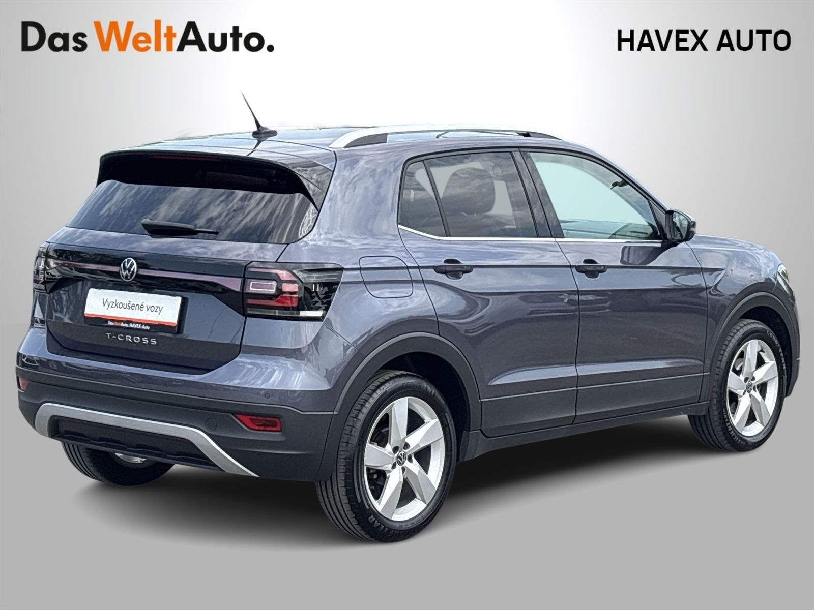 Volkswagen T-Cross, 1.0 TSI DSG Style - fotka 2