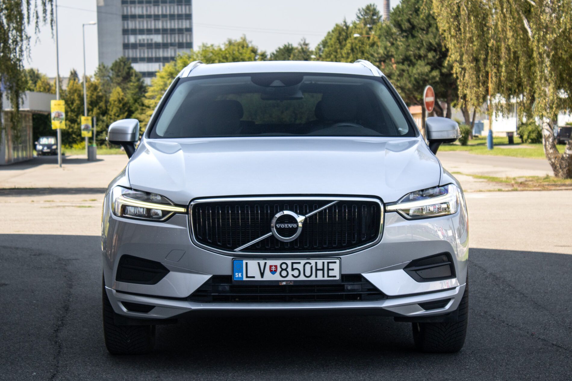 Volvo XC60 - fotka 2