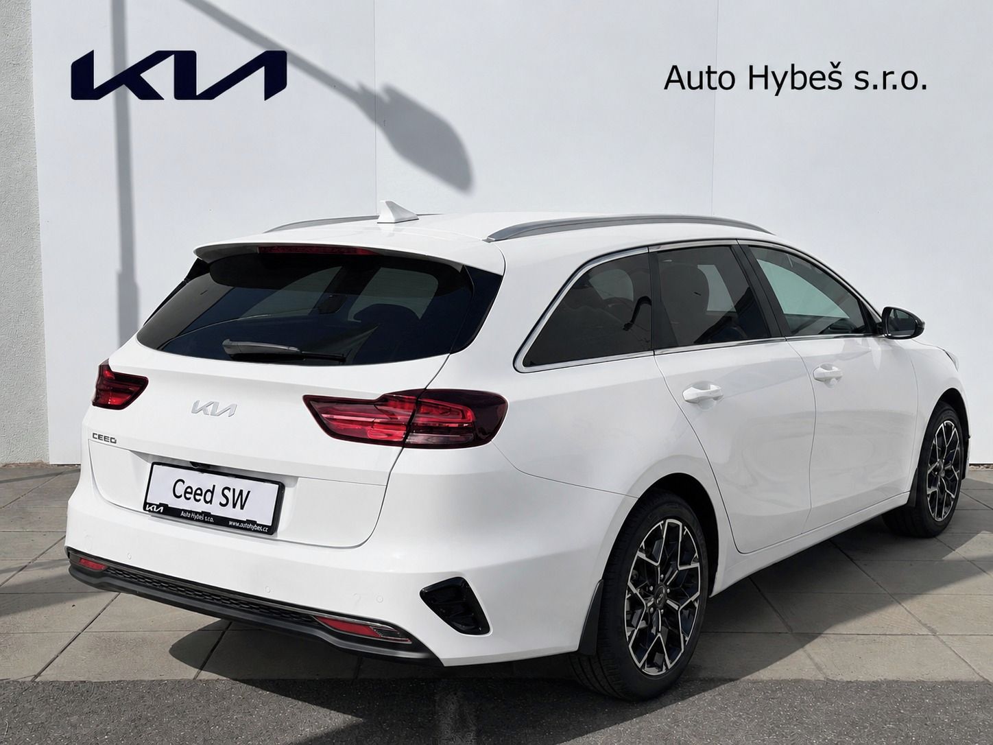 Kia Cee´d SW, 1,5 T-GDi EDICE 30 - fotka 4