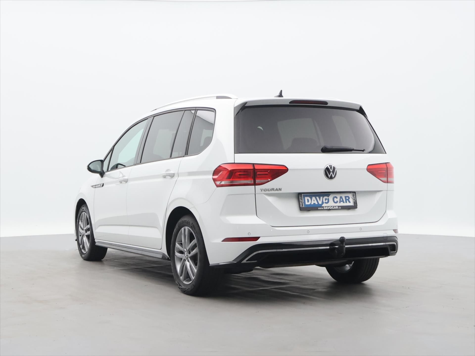Volkswagen Touran, 1,5 TSI 110kW DSG R-line DPH - fotka 5