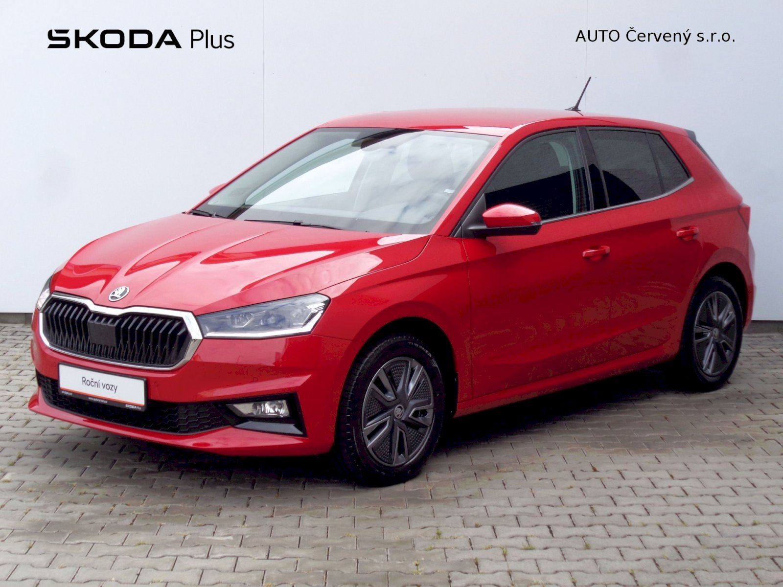 Škoda Fabia, 1.0 TSI 85kW DSG Top Selection