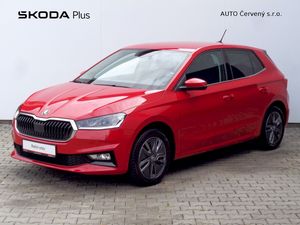 Škoda Fabia, 1.0 TSI 85kW DSG Top Selection