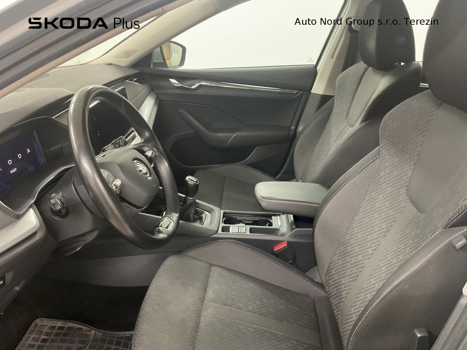 Škoda Octavia, COM STY TD 85/2.0 M6F - fotka 5