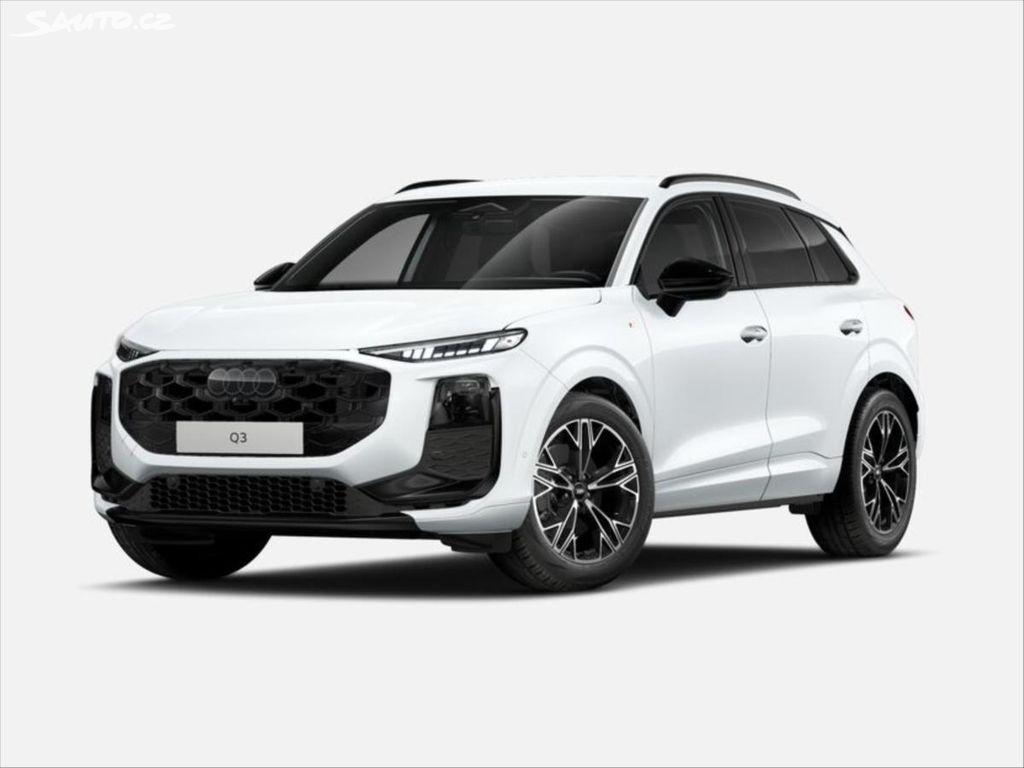 Audi Q3, 2,0   TFSI quattro 150 kW