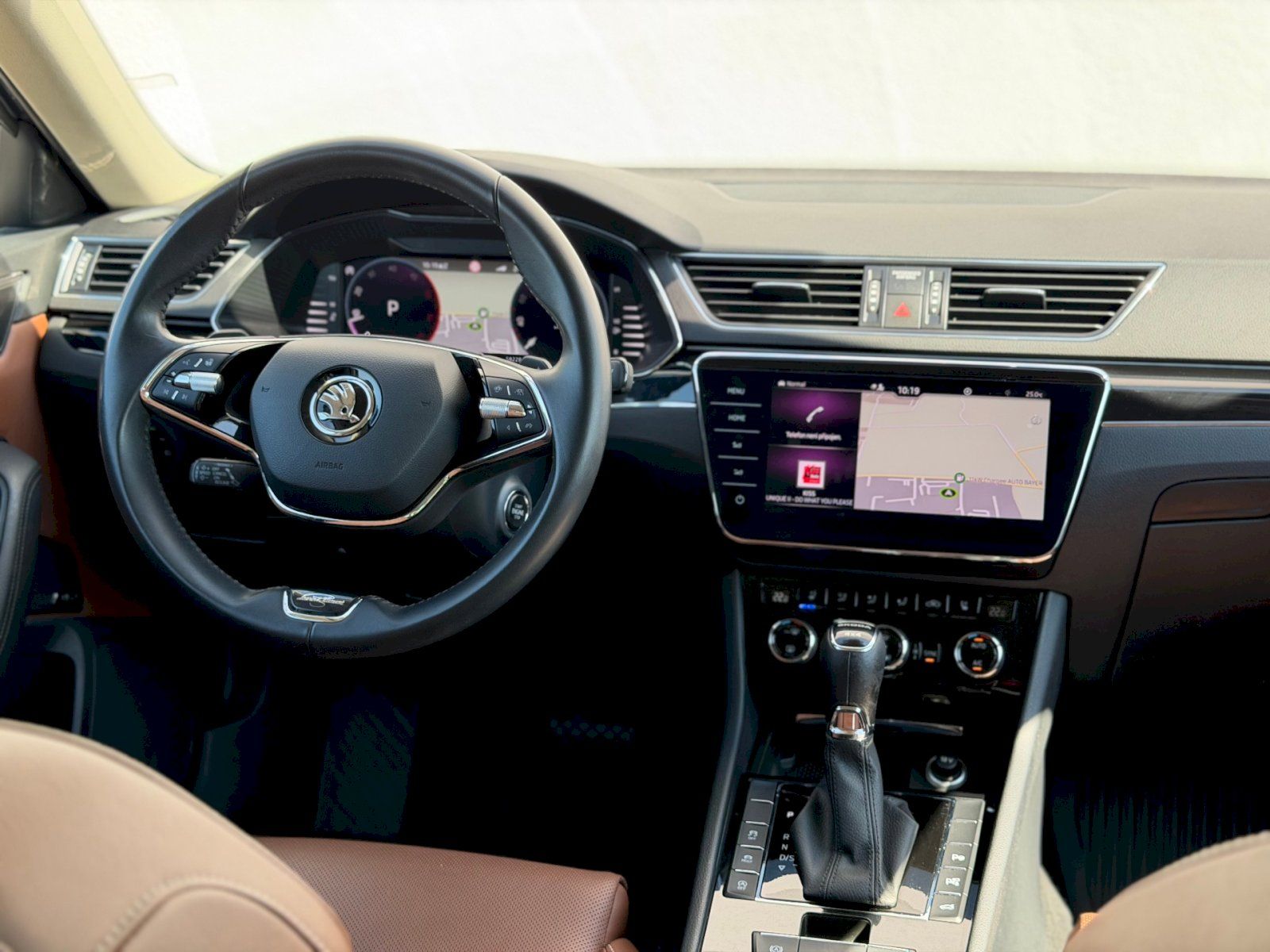Škoda Superb, 2.0TDi 147kW 4x4 DSG L&K - fotka 5