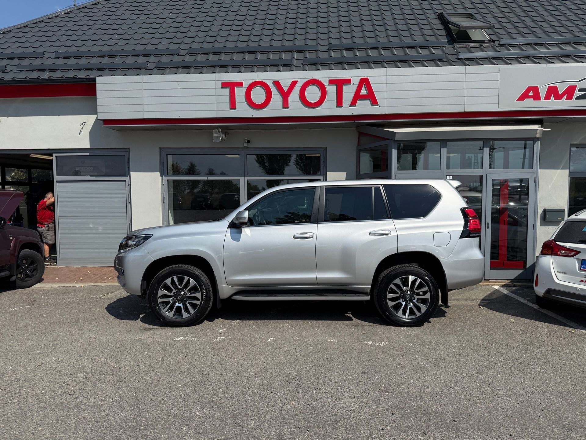 Toyota Land Cruiser, 150 2,8 D-4D EXECUTIVE ODP DPH - fotka 6