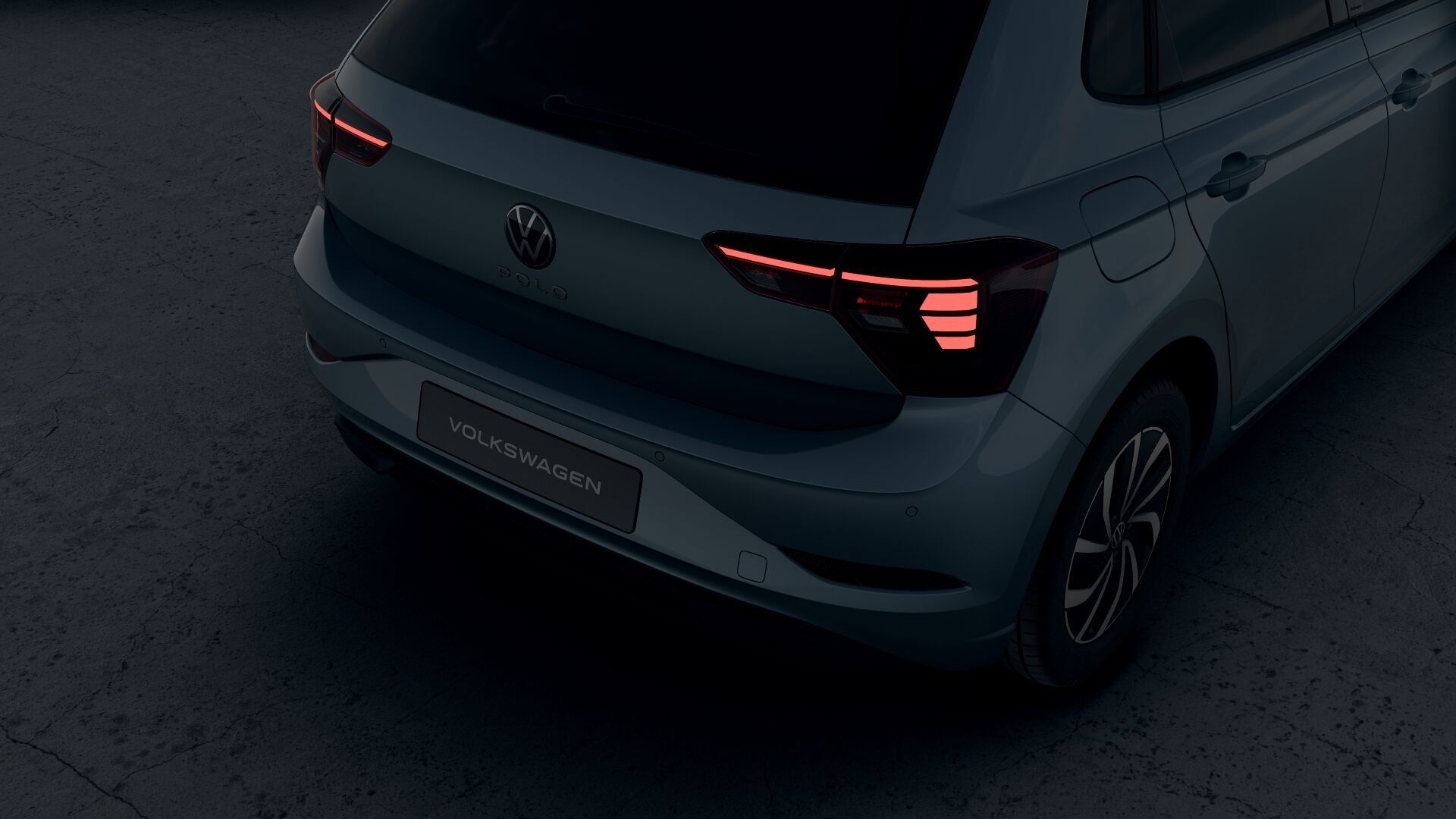 Volkswagen Polo, Polo Love 1,0 TSI 70 kW 7DSG - fotka 5