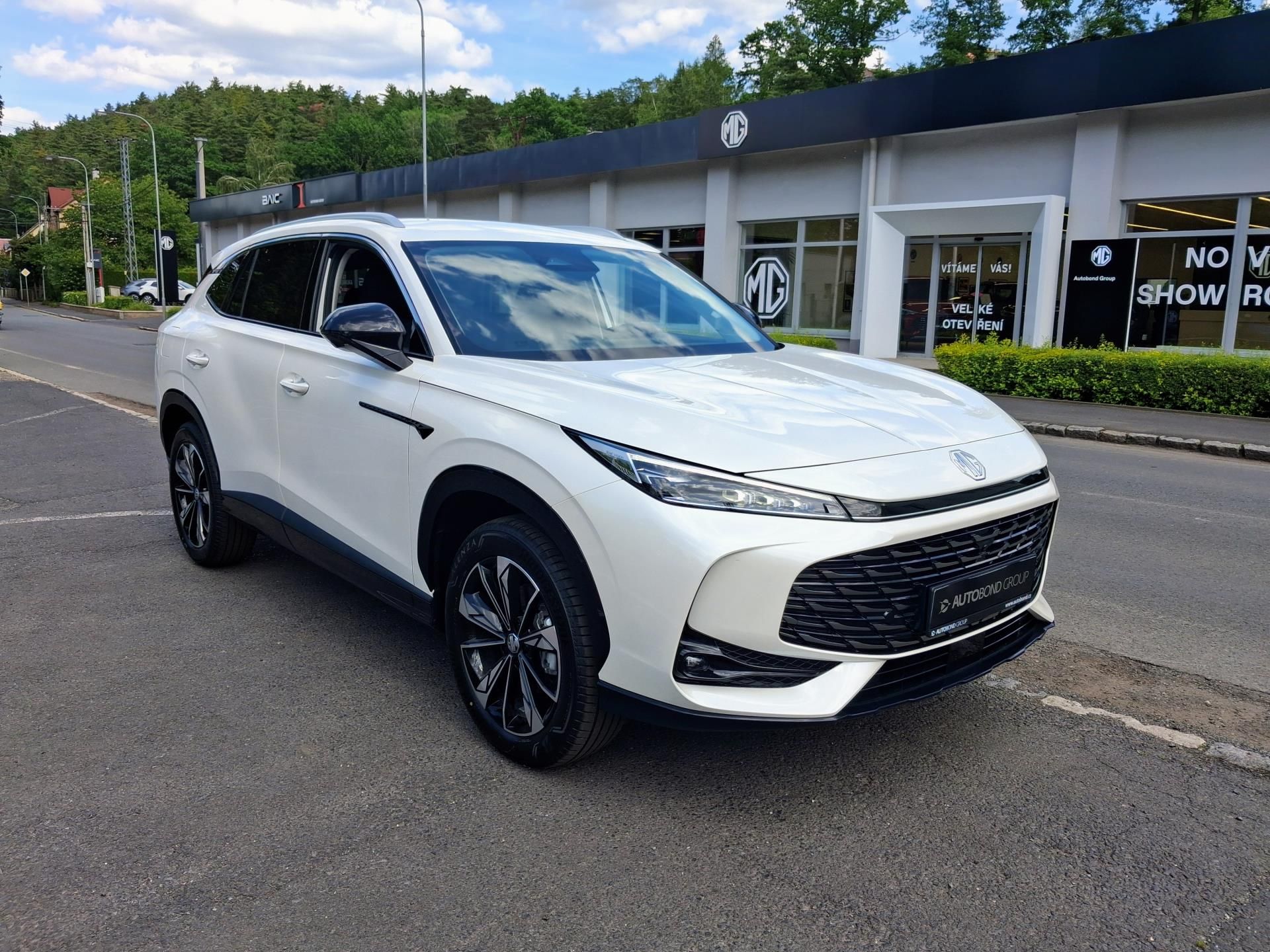 MG HS, EMOTION 1.5T 125kW 4×2 7DCT - fotka 5