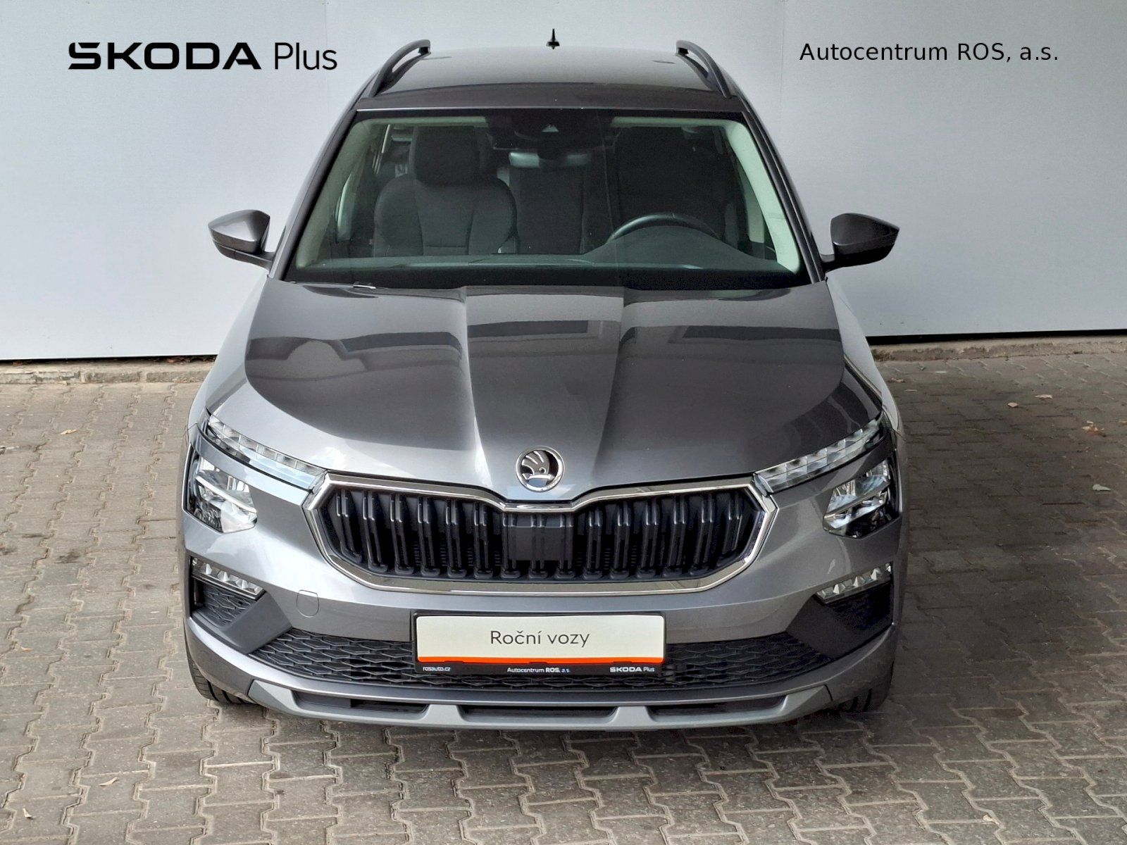 Škoda Kamiq, SELECTION TSI 85/1.0 M6F - fotka 4