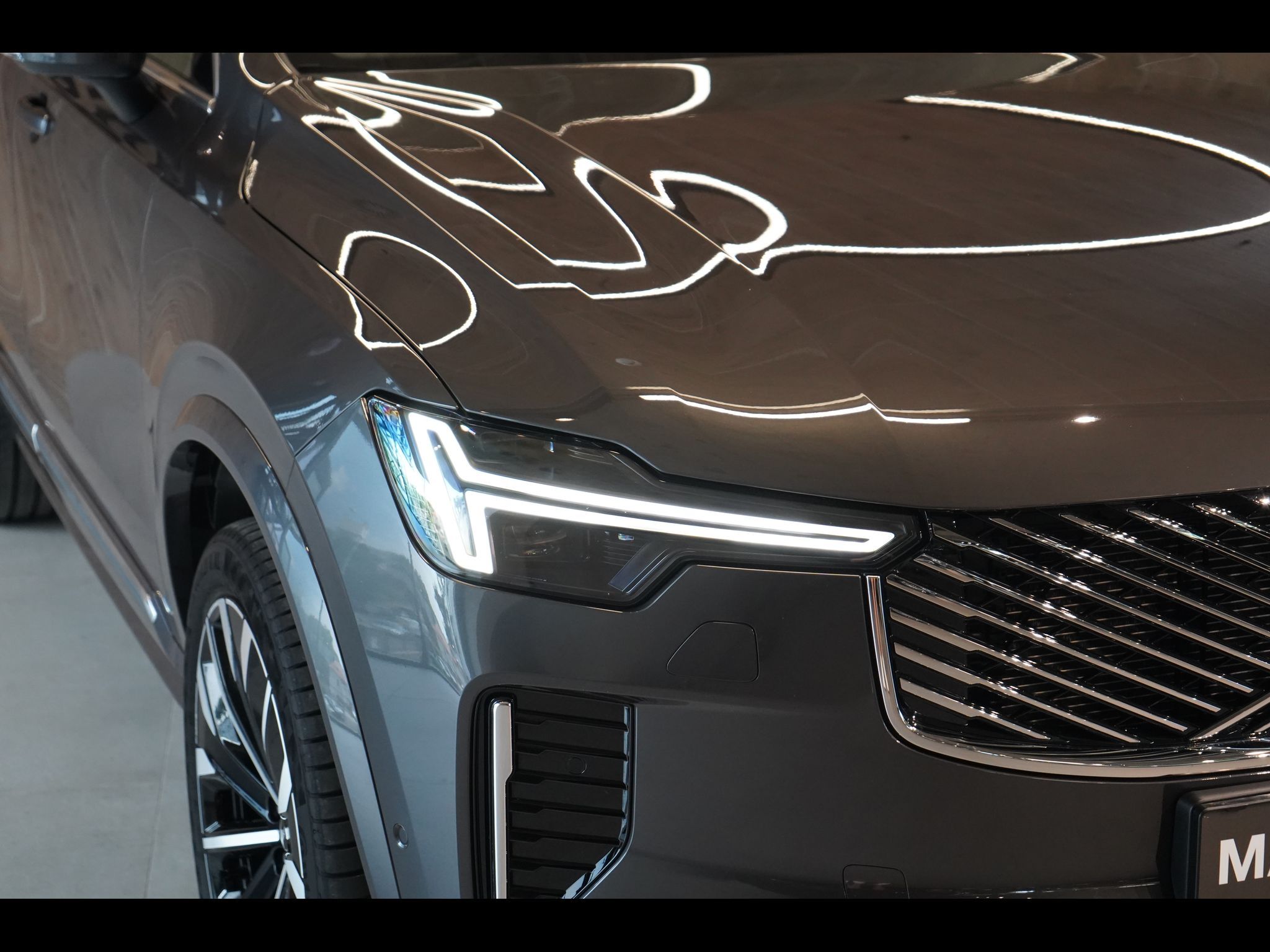 Volvo XC90, B5 PLUS Bright, Vzduch, 360° - fotka 5