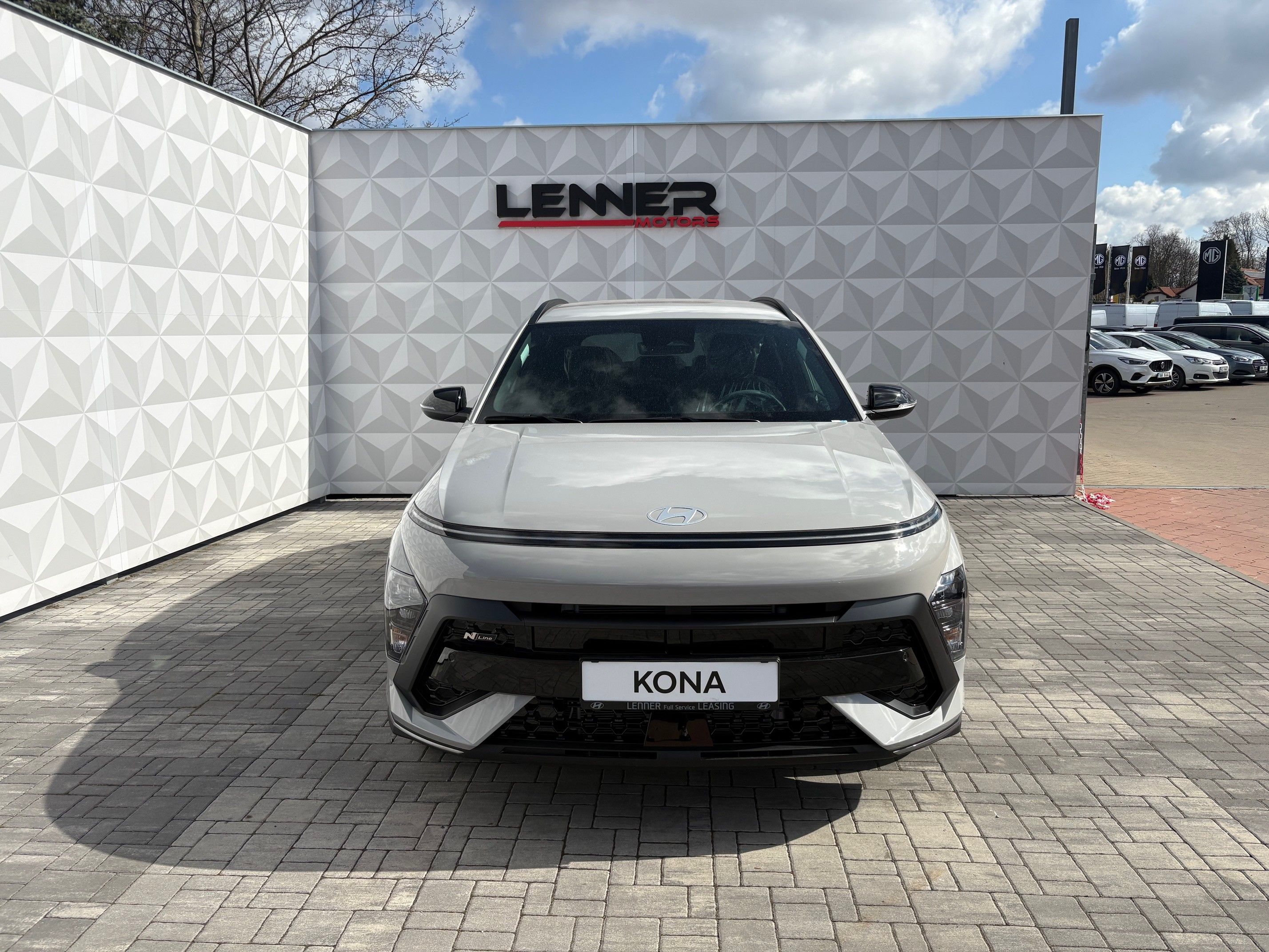 Hyundai Kona, 1,6 T-GDI DCT N LINE TECH - fotka 6