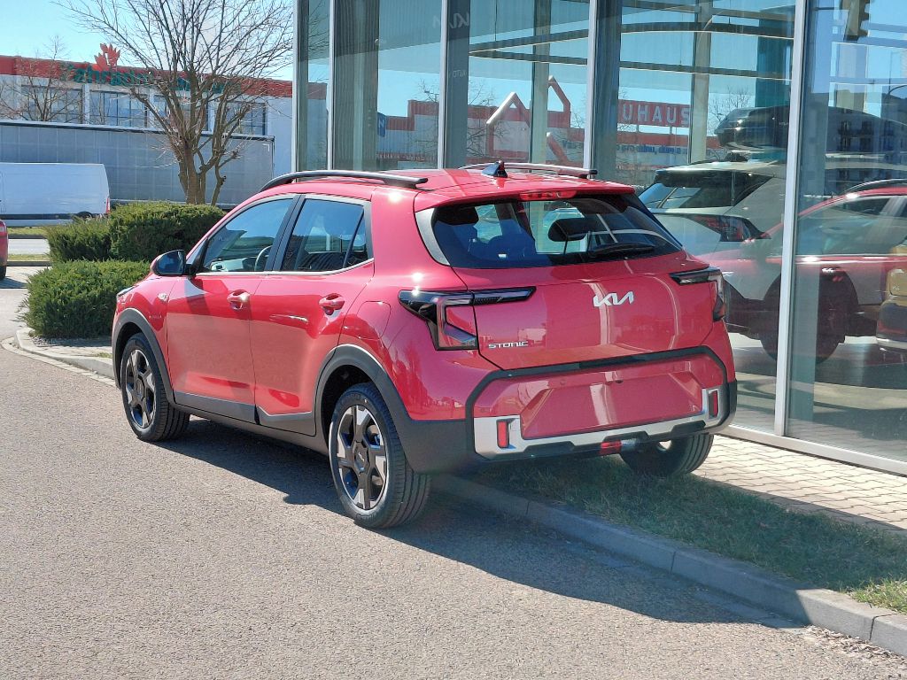 Kia Stonic, Spin 1,0 T-GDi GPF 7DCT 74kW/1 - fotka 6