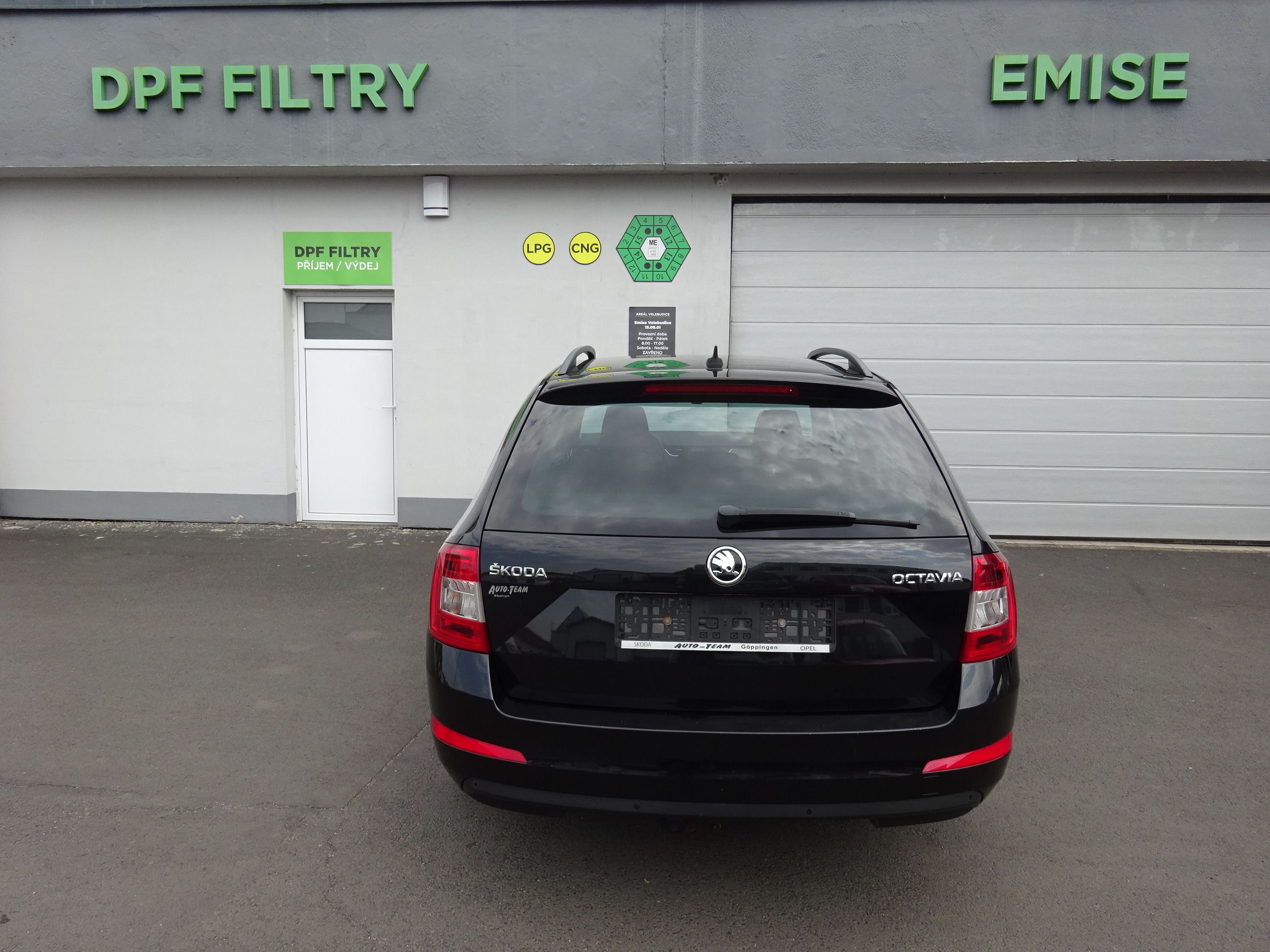 Škoda Octavia, III 2.0 TDi DSG - fotka 4