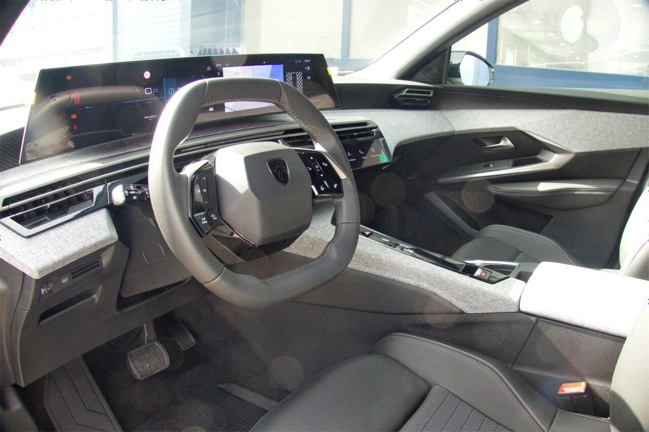 Peugeot 3008, ALLURE Hybrid 145 e-DCS6 - fotka 4