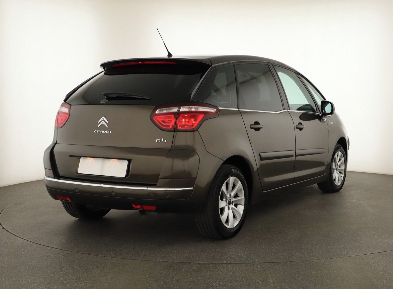 Citroën C4 Picasso, 1.6 HDi, Serv.kniha - fotka 5