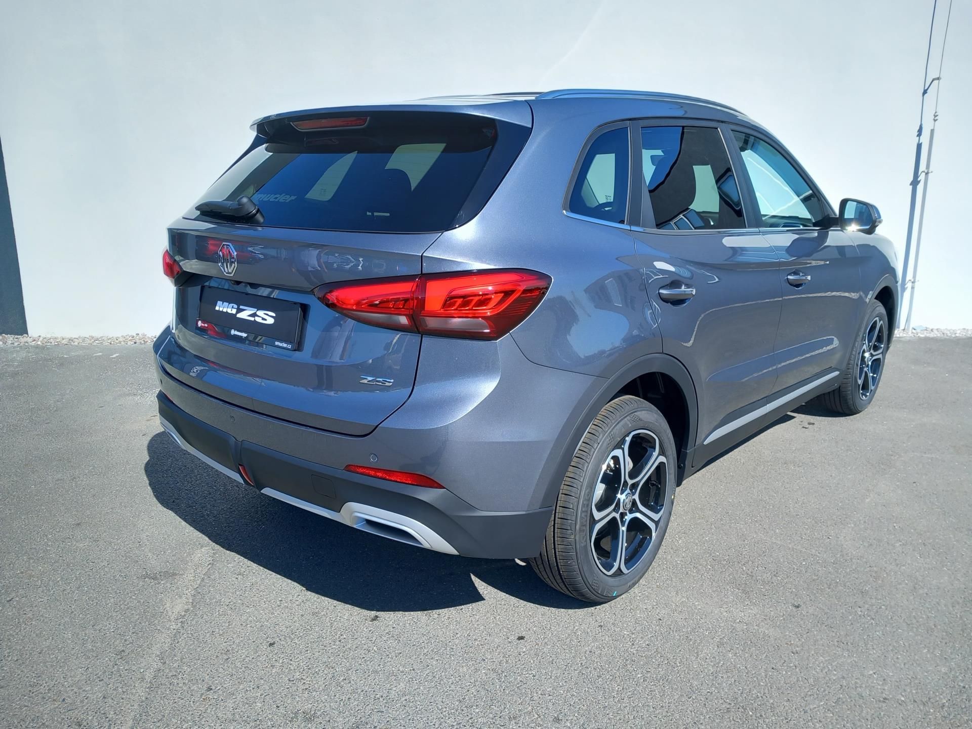 MG ZS, 1.5 VTi / 85 kW ELEGANCE - fotka 4