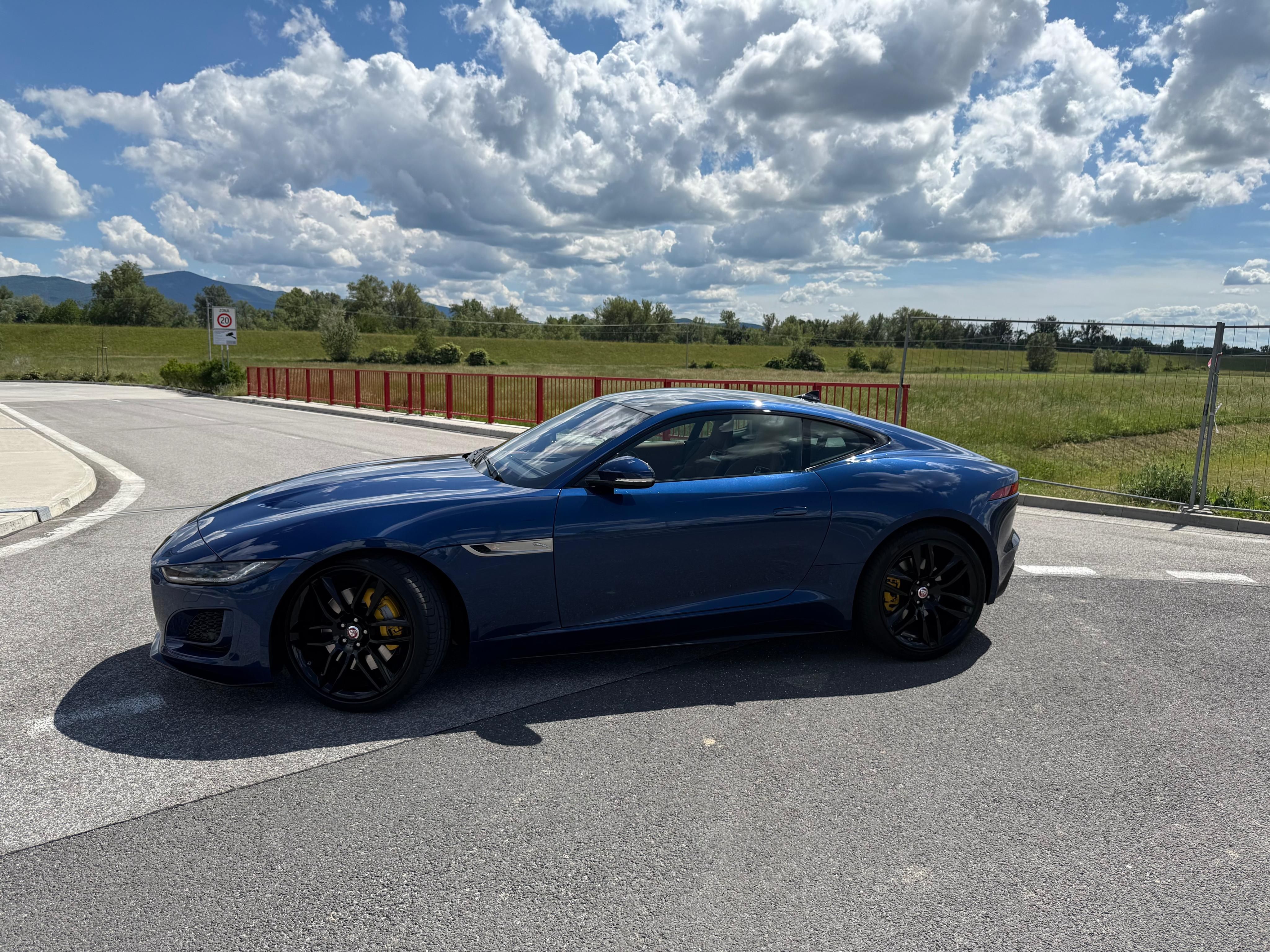 Jaguar F-Type, TOP STAV | SK PÚVOD - fotka 3