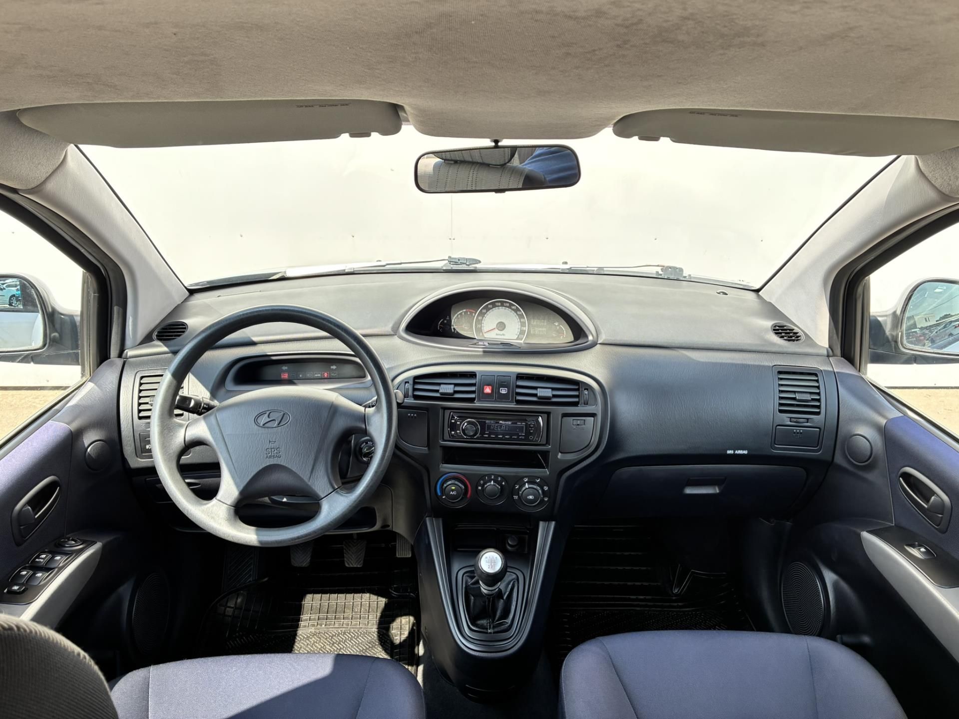 Hyundai Matrix, 1.5 CRDi 81kW Polar - fotka 5