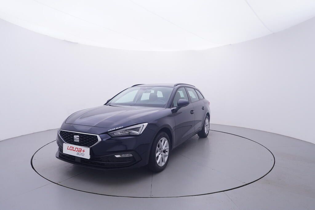 Seat Leon, Style 2.0 TSI 110 kW