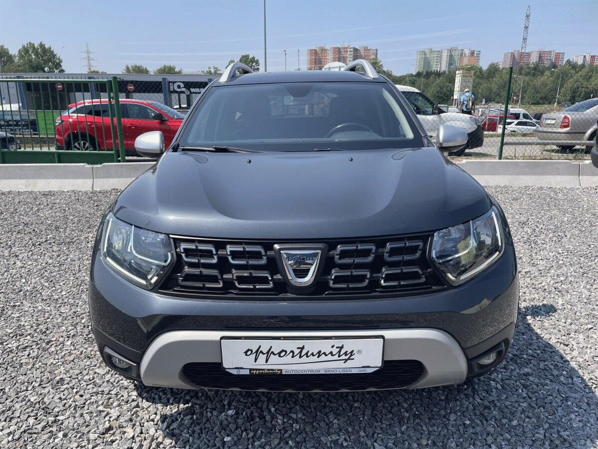 Dacia Duster, 1.6 SCe,84kW,Comfort,4x2 - fotka 2