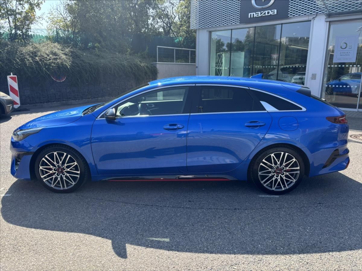 Kia ProCeed, 1,6 TGDi 150kW AT GT ZÁRUKA - fotka 2