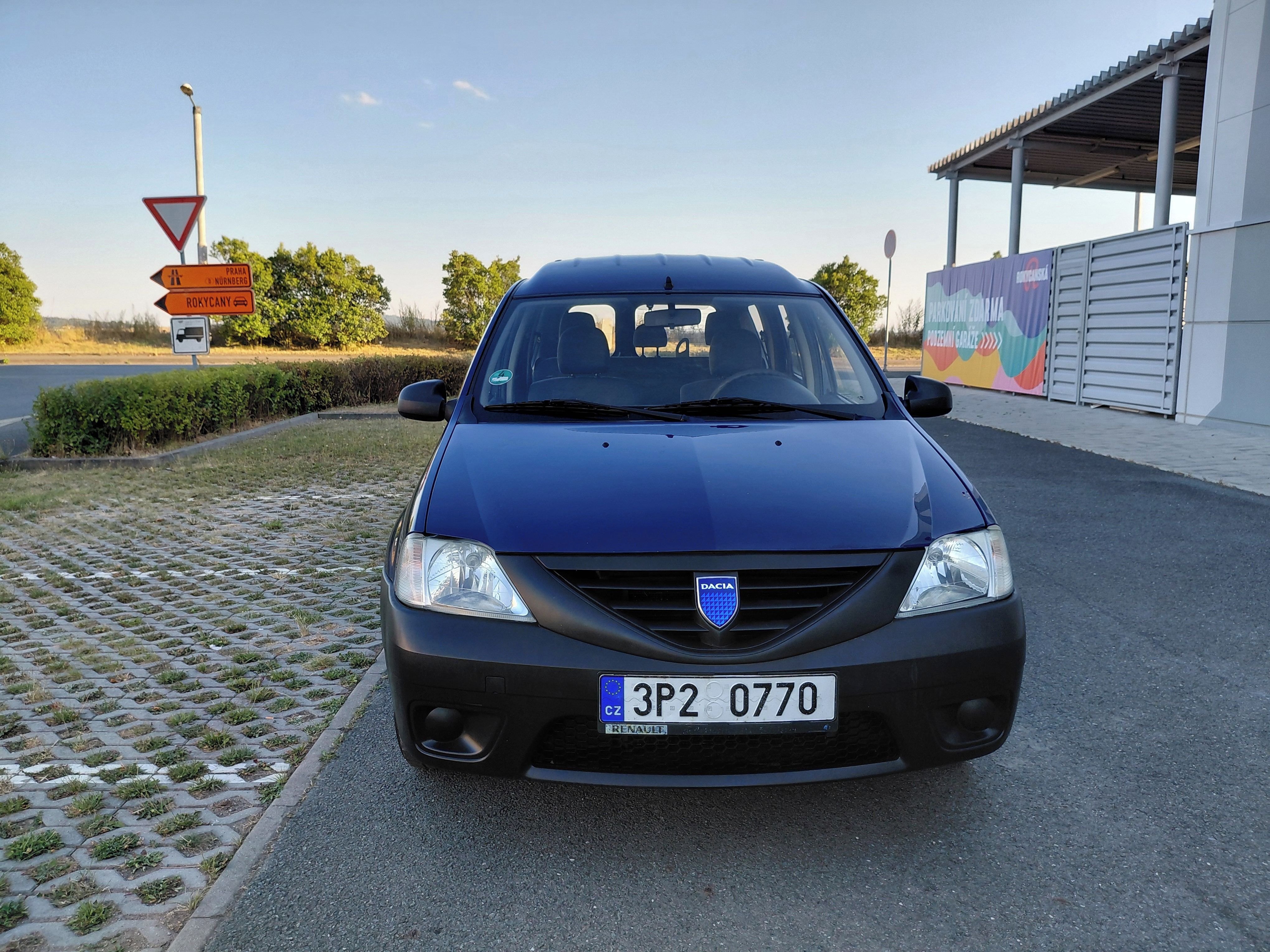 Dacia Logan, 1.4 55KW KOMBI MCV 1MAJ SPOLEH - fotka 2
