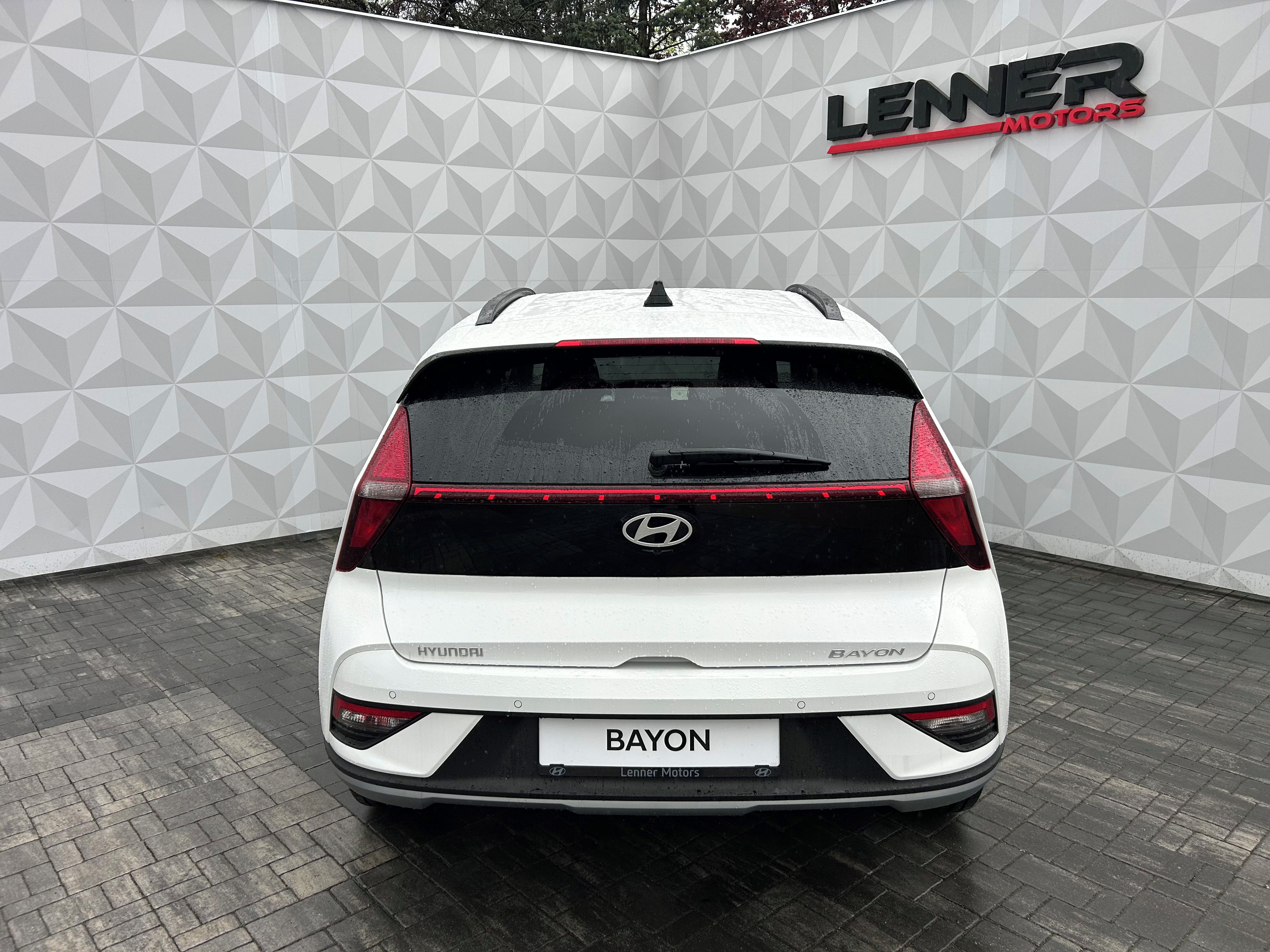 Hyundai Bayon, 1.0 T-GDi DCT GO Plus! - fotka 5