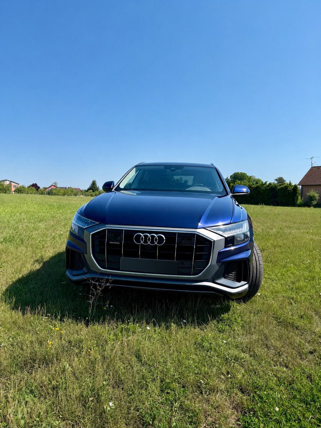 Audi Q8, 50TDi, 210kW, Sline,Vzduch - fotka 2